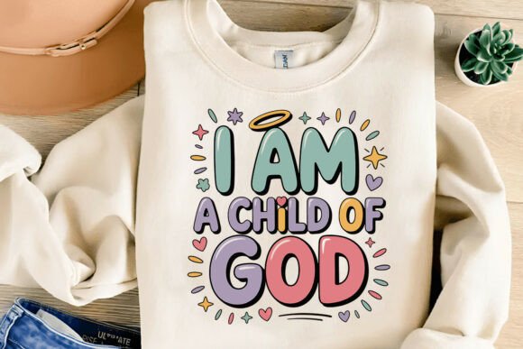 Christian SVG & Bible Verse SVG for T-Shirt Designs